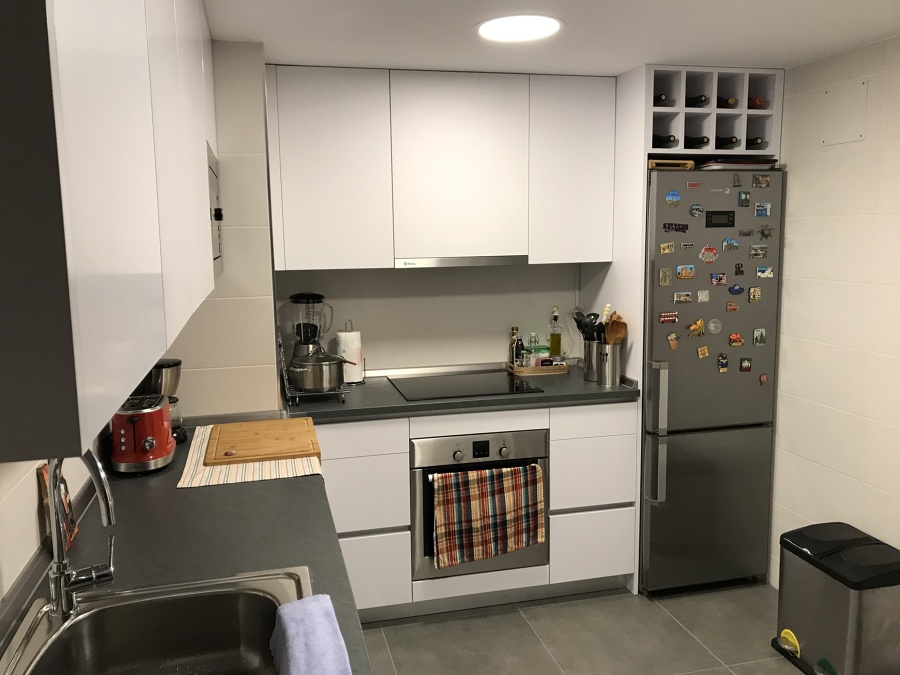 Reforma Cocina
