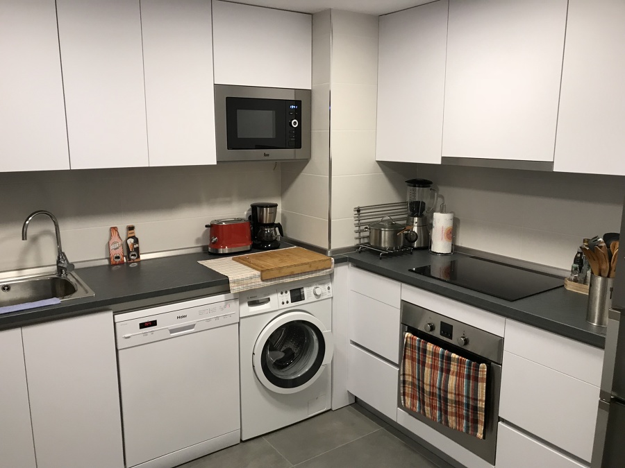 Reforma Cocina