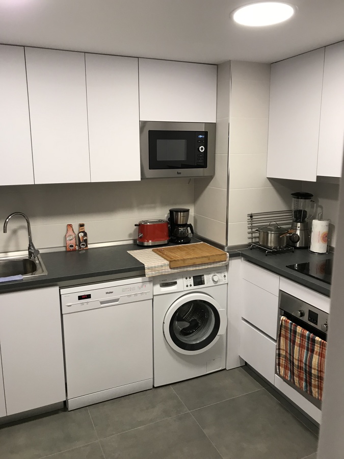 Reforma Cocina