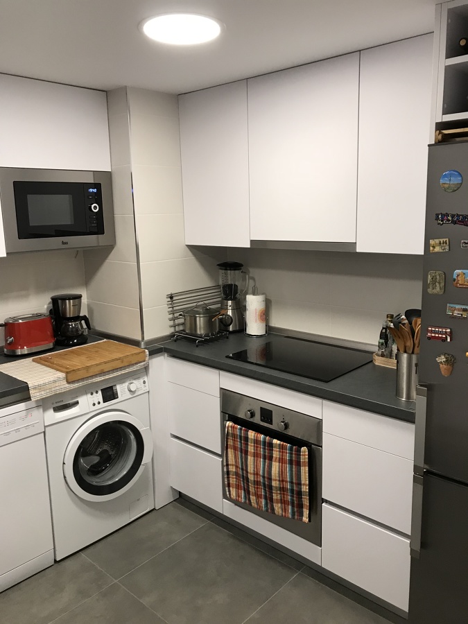 Reforma Cocina