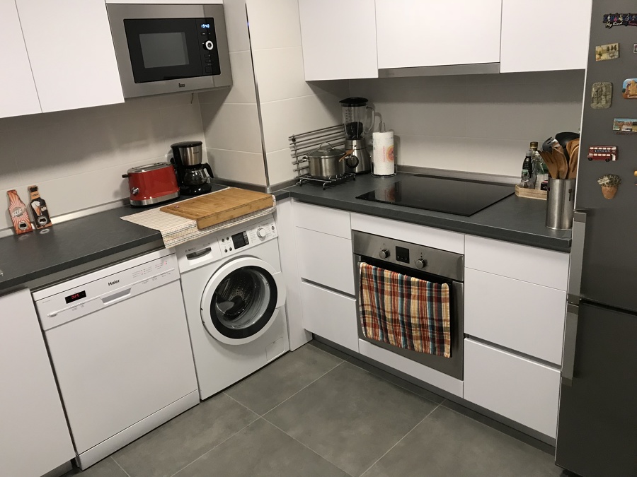 Reforma Cocina