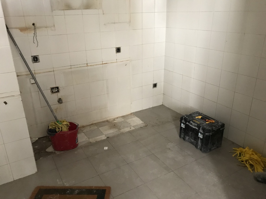 Reforma Cocina