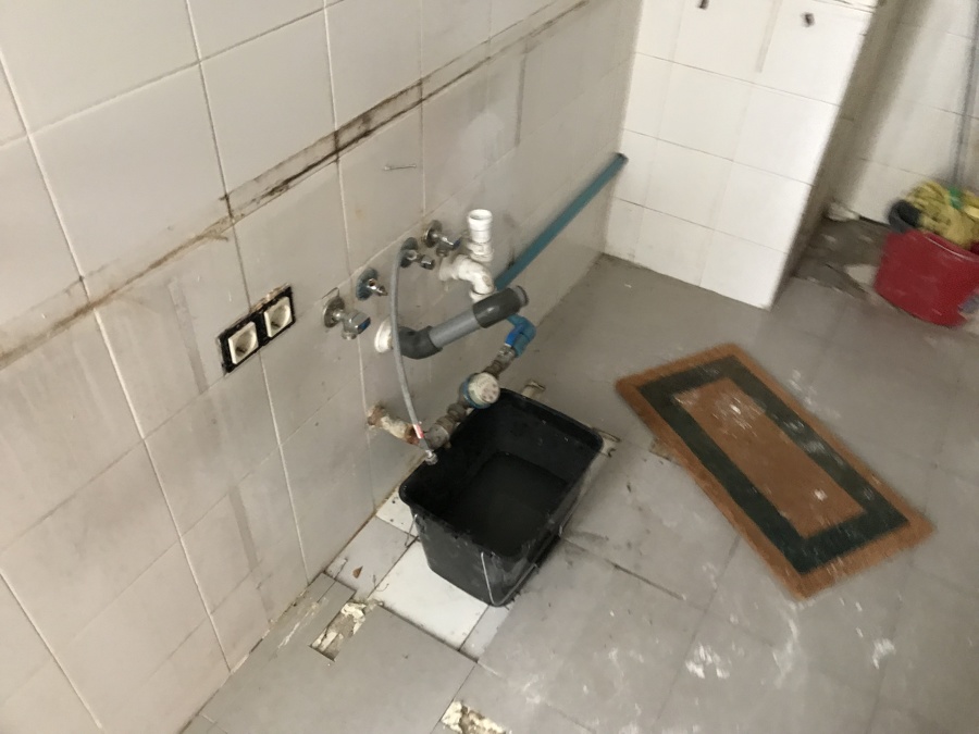 Reforma Cocina