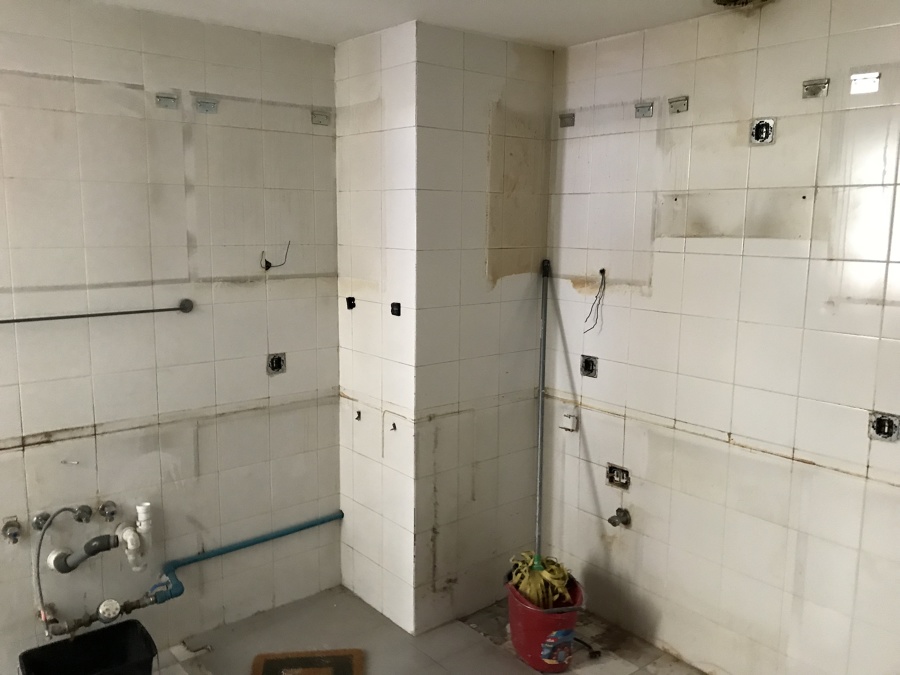 Reforma Cocina