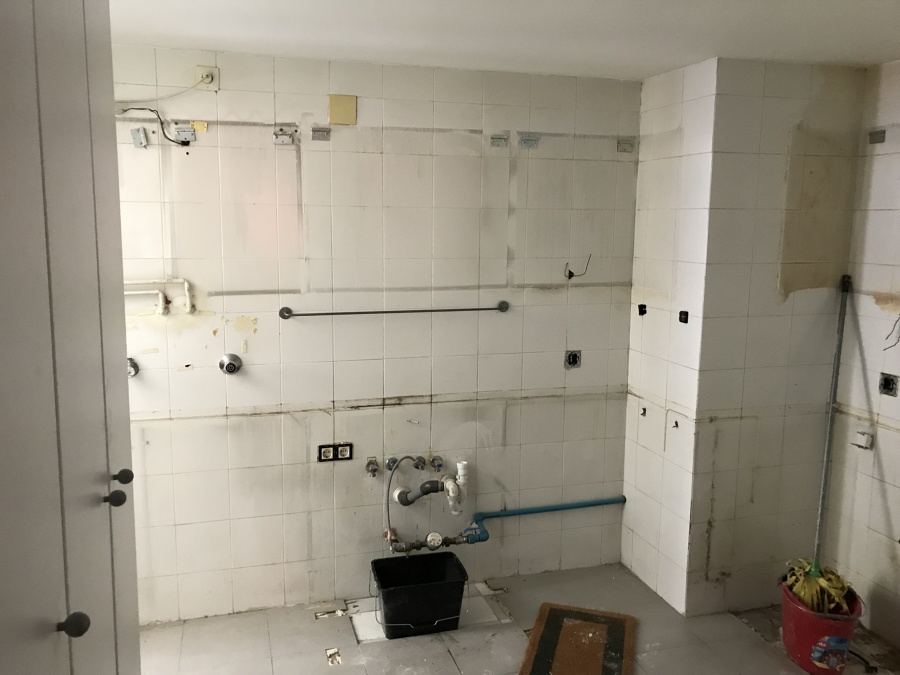 Reforma Cocina