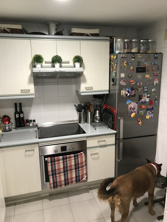 Reforma Cocina