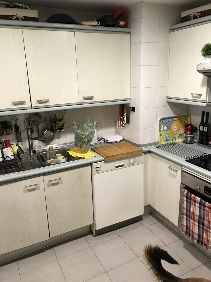 Reforma Cocina