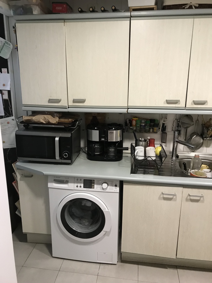 Reforma Cocina