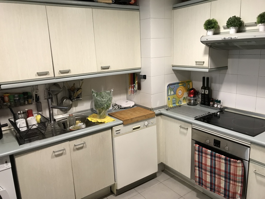 Reforma Cocina