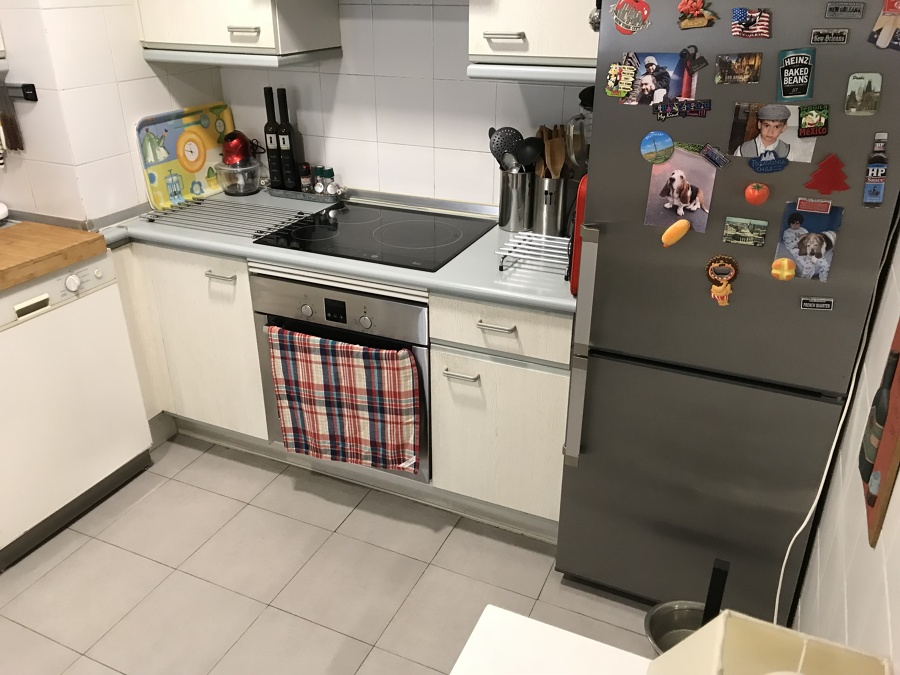 Reforma Cocina