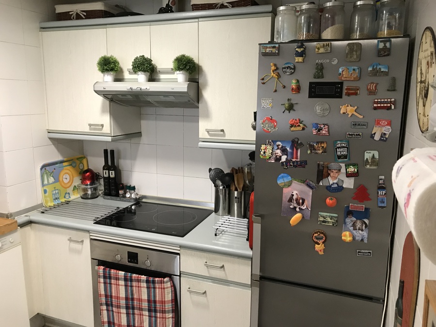 Reforma Cocina