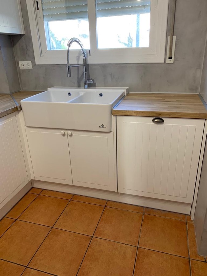 reforma cocina
