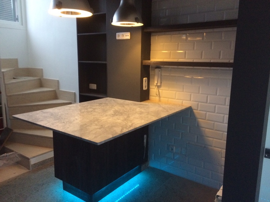 Reforma cocina