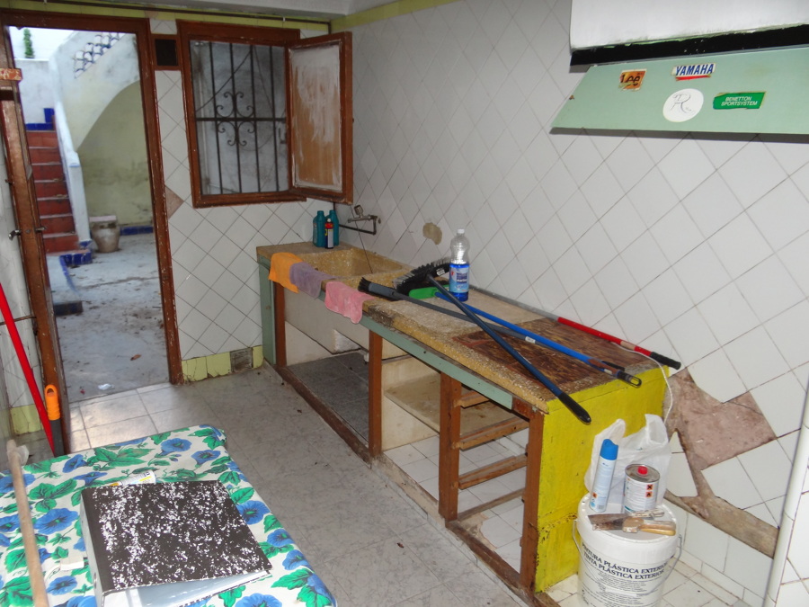 REFORMA COCINA
