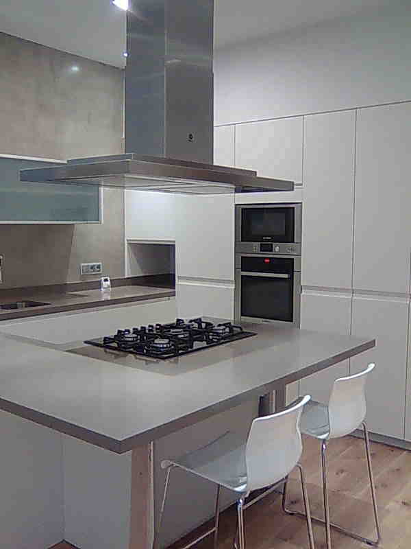 reforma cocina