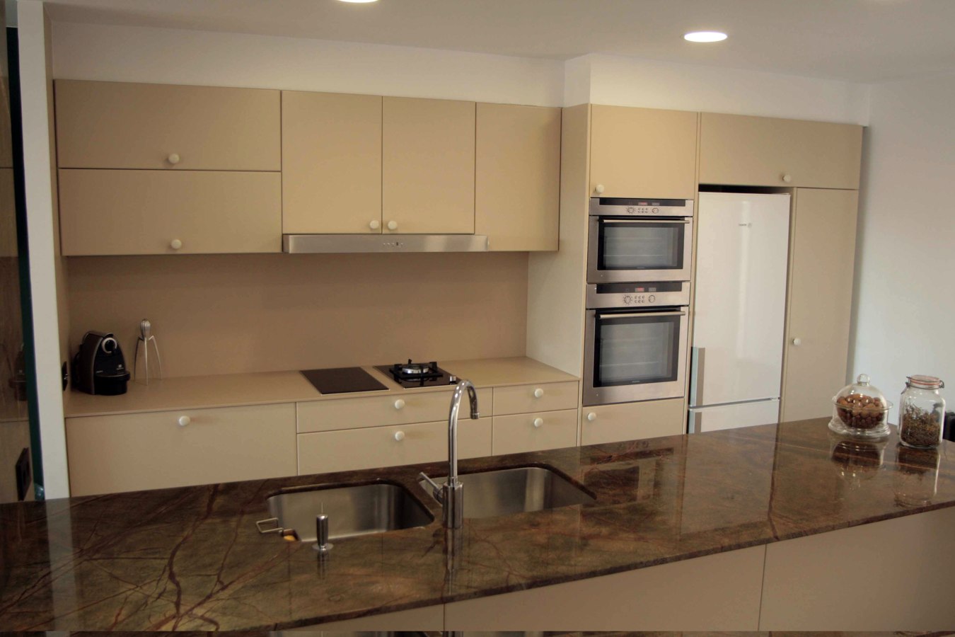 Reforma cocina