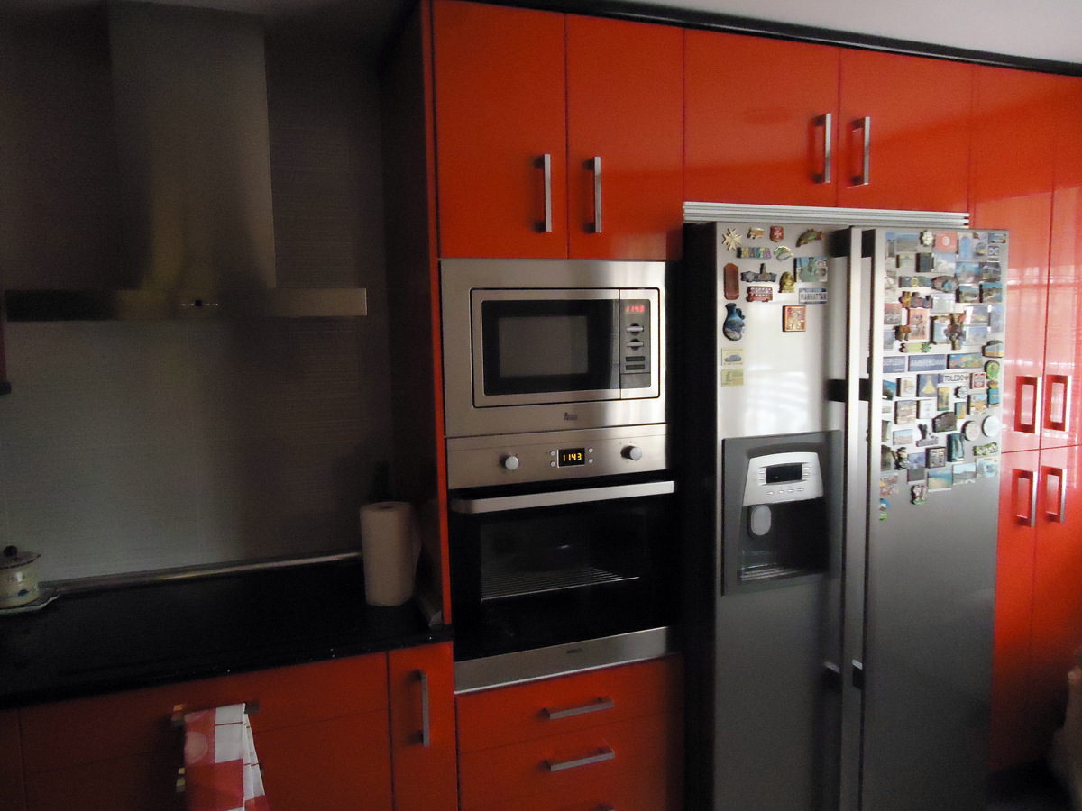 REFORMA COCINA