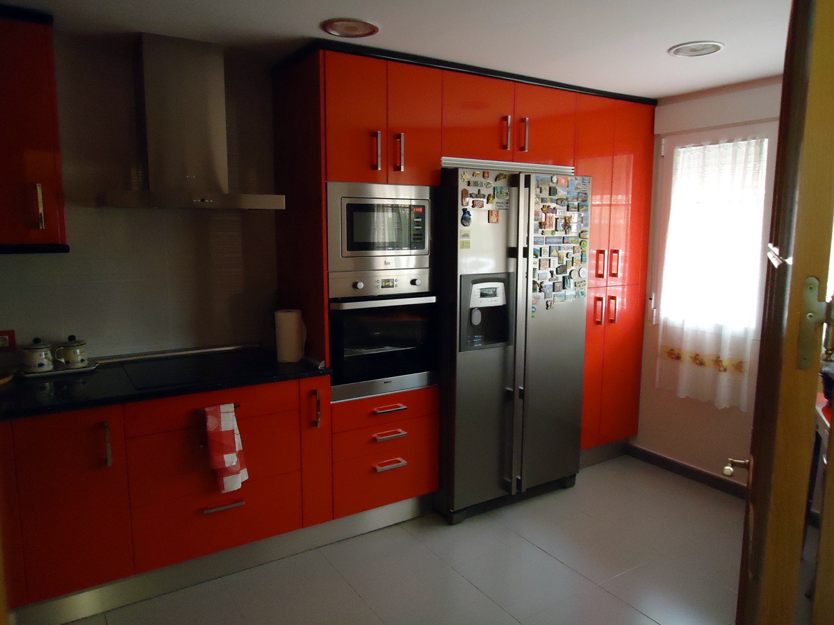REFORMA COCINA