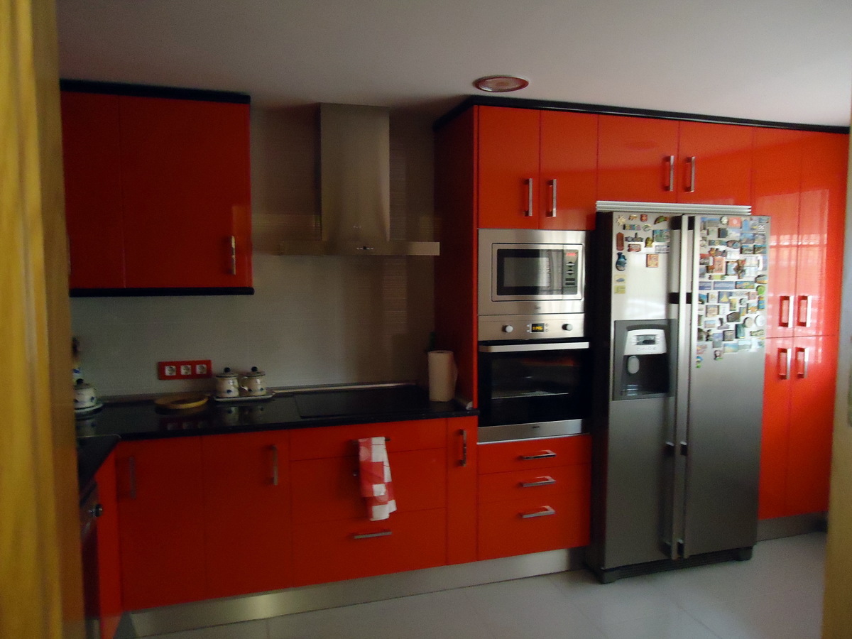 REFORMA COCINA