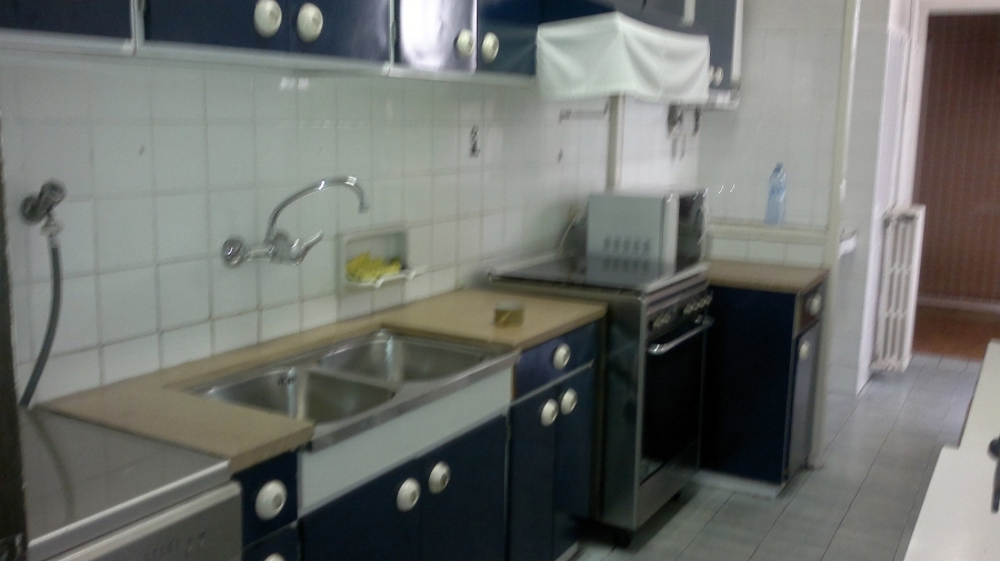 Reforma cocina.