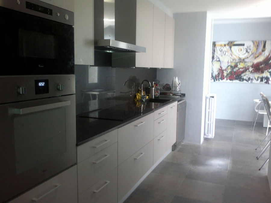 Reforma cocina.