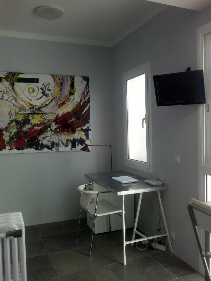 Reforma cocina.