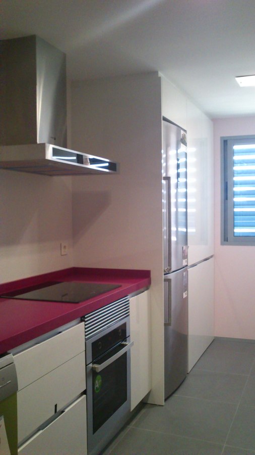 REFORMA COCINA