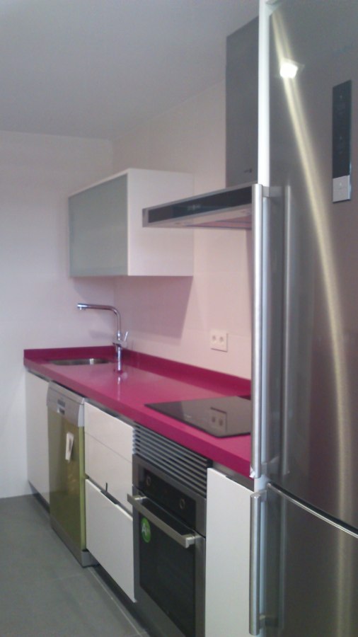 REFORMA COCINA