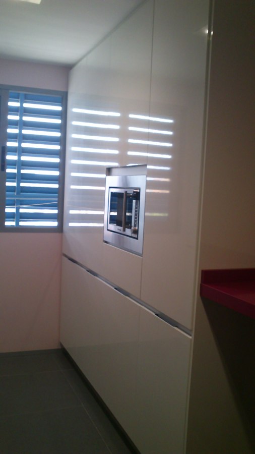REFORMA COCINA