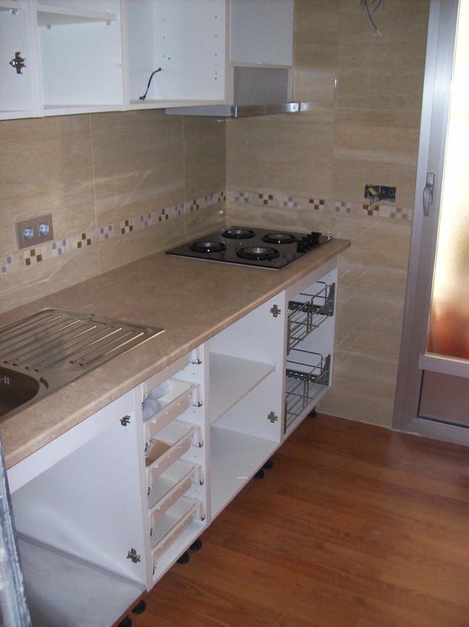 REFORMA COCINA