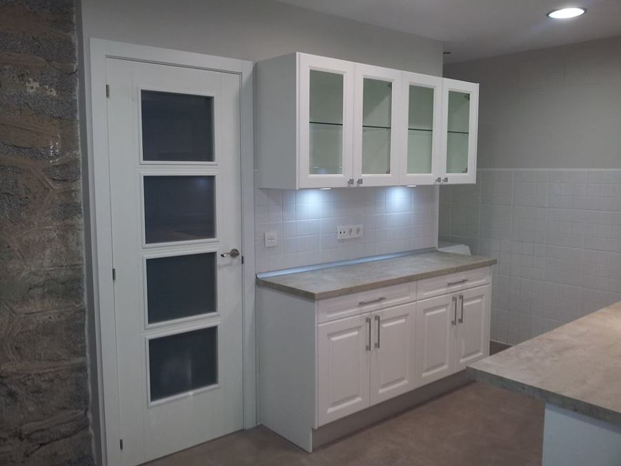 Reforma cocina