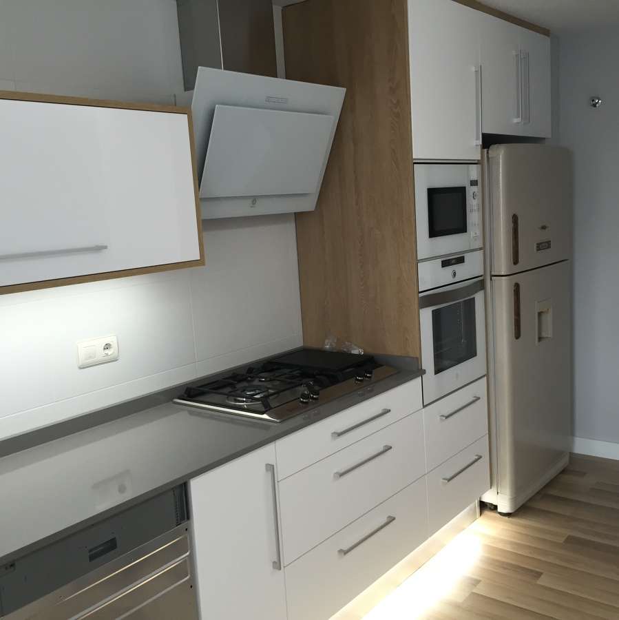 Reforma cocina