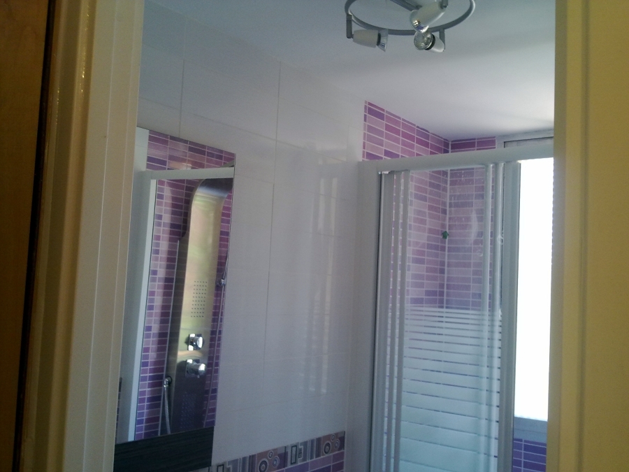 Reforma completa de baño