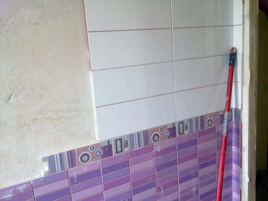 Reforma completa de baño