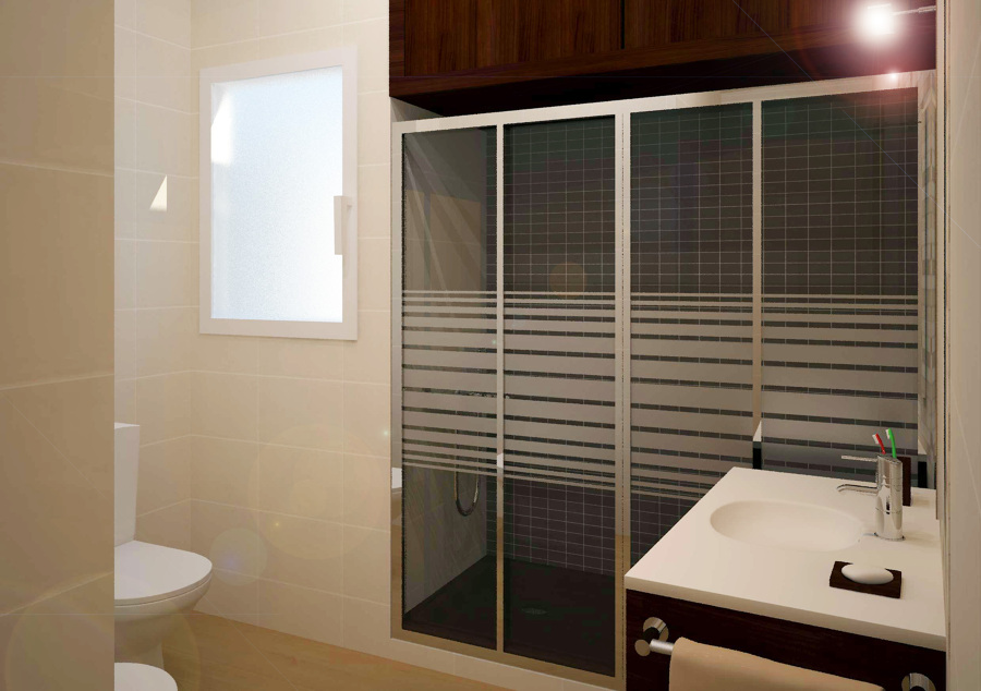 Reforma completa de baño