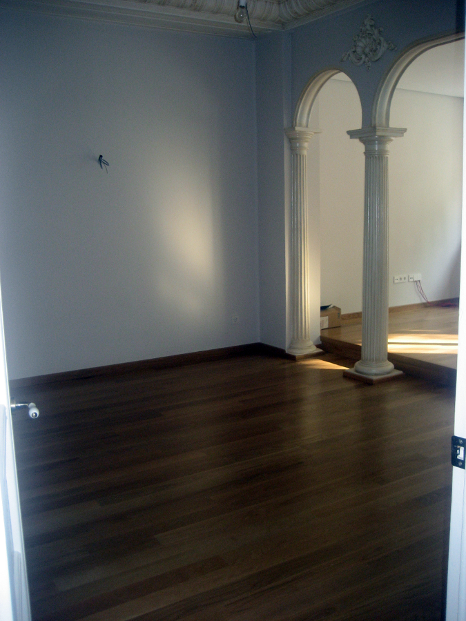 REFORMA COMPLETA PISO RUZAFA