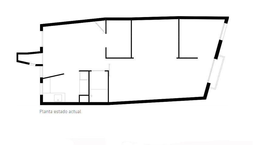 reforma de apartamento