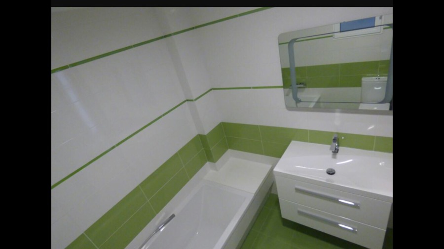 Reforma de baño