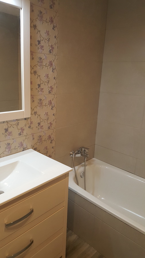 Reforma de baño