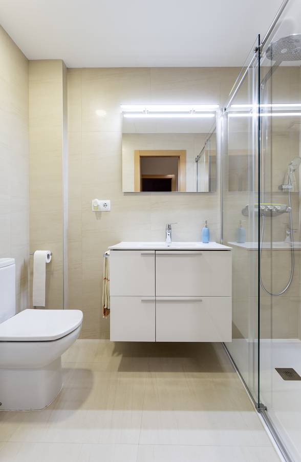 reforma de baño