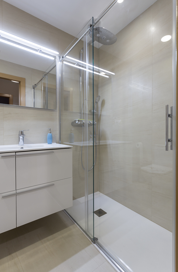 reforma de baño