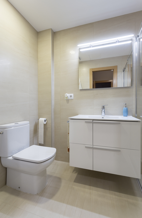 reforma de baño