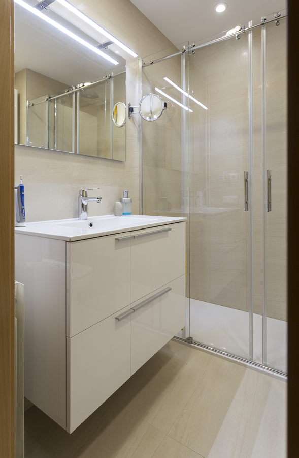 Reforma de baño