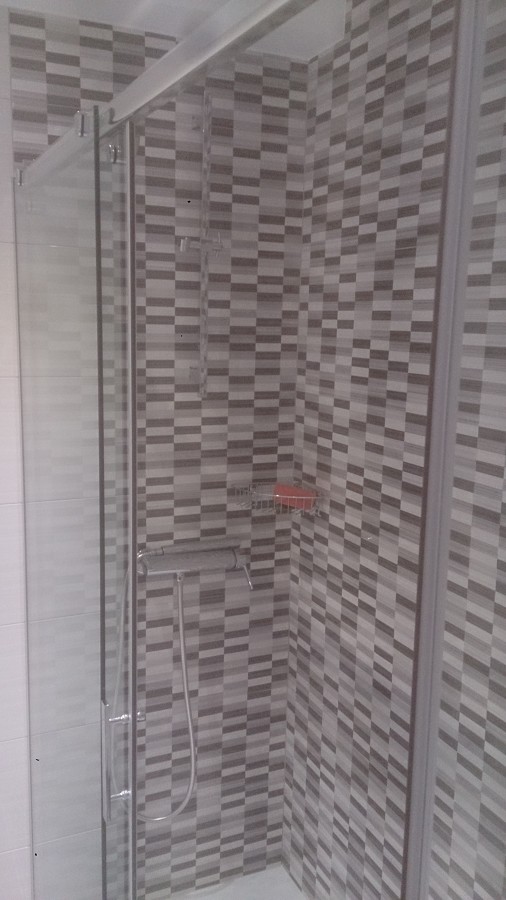 Reforma de baño