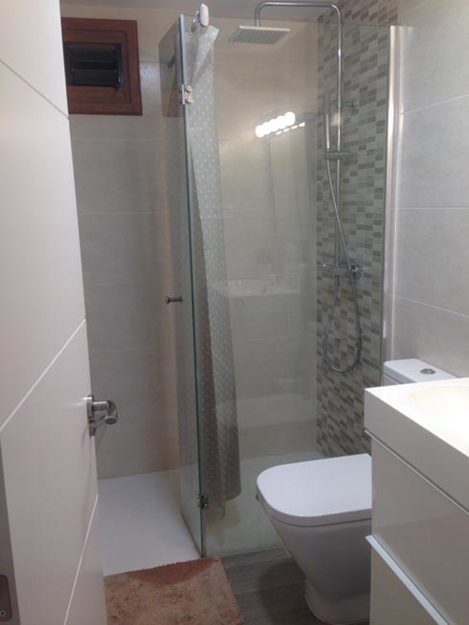 reforma de baño
