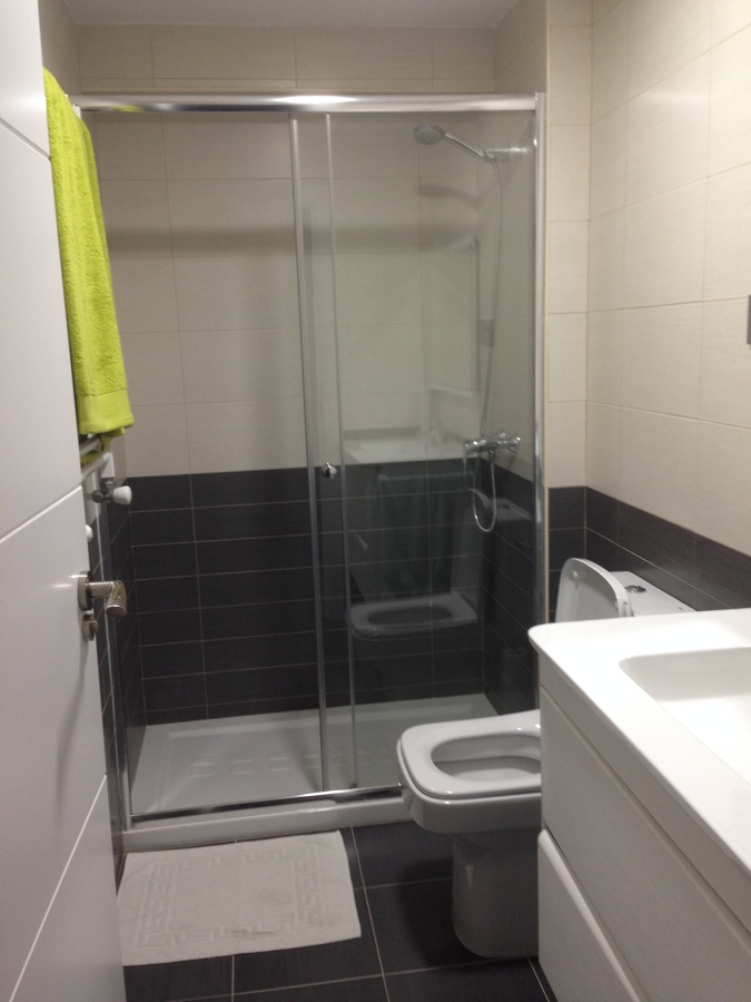 Reforma de baño 