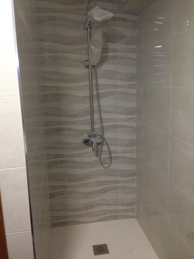 Reforma de baño