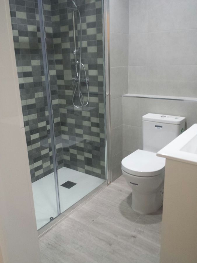 Reforma de baño