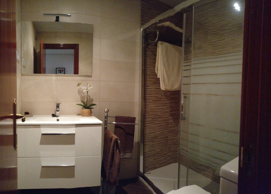 Reforma de Baño