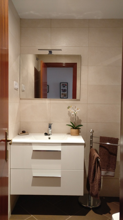 Reforma de baño